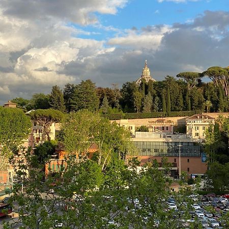 Cipro Vatican House Roma Eksteriør bilde