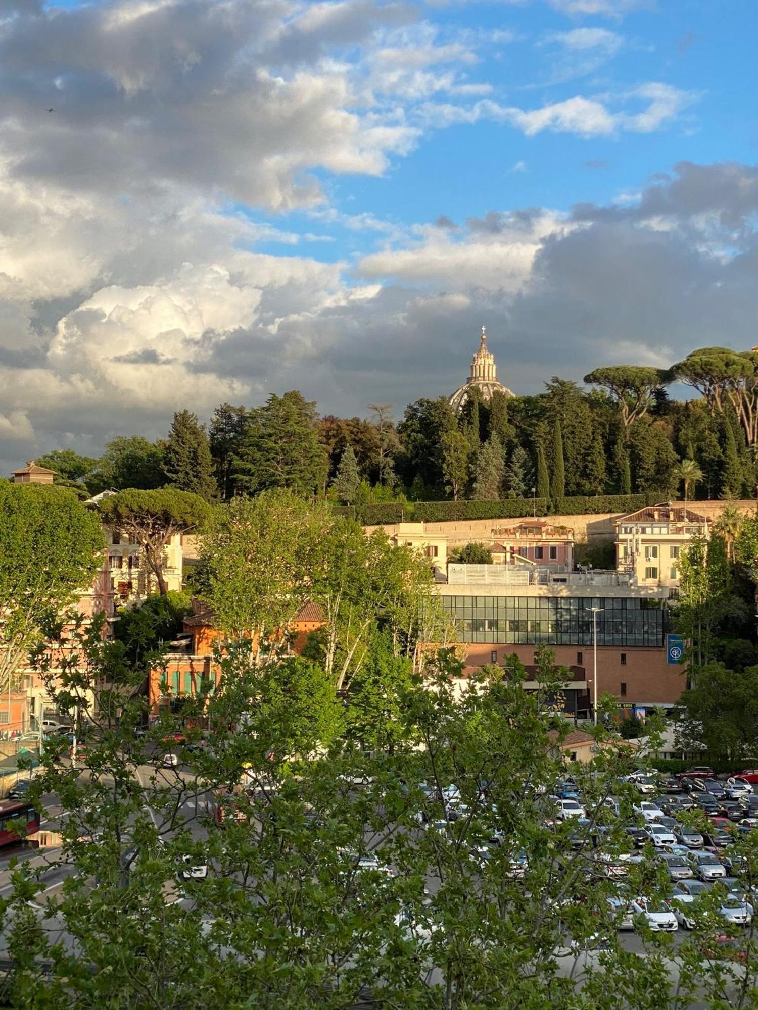Cipro Vatican House Roma Eksteriør bilde